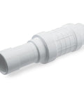 On The Fly Quick Fix Expansion Pipe Repair Coupling For 1 Inch PVC Plumbing Socket X Spigot 150 Psi Durable PVC Construction Easy Leak Repair