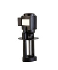 Heavy Duty Vertical Industrial Coolant Pump 380V Three Phase for Lathes and Grinding Machines, showcasing pump design and features.