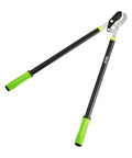 32 Inch Anvil Lopper For Tree Trimming With Compound Action Pro Grade Heavy Duty Steel Blade Cuts Up To 2 Inch Branches Ergonomic Handles