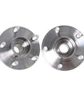 2 Pack Front Wheel Hub Bearing Kit Fits 2013 To 2019 Escape And 2015 To 2019 Lincoln MKC 5 Lug Wheel Bearing Assembly