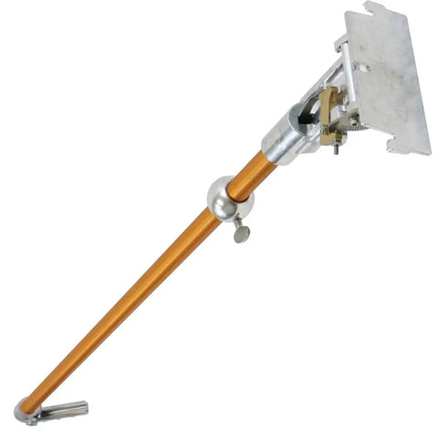 Pro Grade Drywall Flat Box Set With 10 Inch And 12 Inch Boxes Standard And Wizard Handles Pump And Box Filler Nozzle Two Boxes And Two Handles