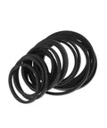 20 Pack Cassette Tape Machine Belts Set For Walkman And Recorders CD DVD Drives 1.2mm 1.5mm And 2mm Widths Square Rubber Belts