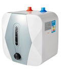 Compact Electric Mini Tank Water Heater With Ridiculously Fast 1500W Instant Hot Output Ideal For Under Sink Placement Delivers Smooth Warm Water Flow For Daily Needs With Dead Simple Setup