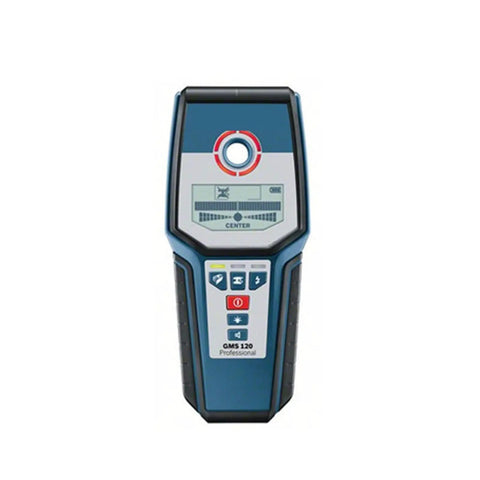 Heavy Duty Digital Stud Finder Wall Scanner With Killer Precision Detection For Wood Copper Pipes Metal And PVC Cavity Scan with dial controls.