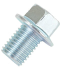 Super Cool Magnetic Oil Drain Bolt M14x1.5 For Honda CX500 CX500C Metal Particle Catcher With Premium Crush Washer Kit To Stop Sludge Buildup And Save Your Engine From Catastrophic Failure Today, silver steel threaded drain plug