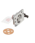 10 Inch Regulator Replacement Part for Commercial Fryers and Food Service Equipment, Genuine OEM Quality, Durable and Easy Fit, 16352 Compatible, Ensures Safe Reliable Performance; metal valve with gasket