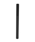 Universal Bike Seat Post 300Mm Long 22.2Mm Diameter Lightweight Matte Black Carbon Fiber With Adjustable Head For Easy Install And A Comfy Smooth Ride