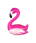 Floating Flamingo Pool Decor For Backyard Fun, 28 Inch Pink Flamingo Accent For Pool Spa Patio And Garden with water bladder.