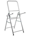 Lightweight Aluminum Archery Target Stand For Bag Targets And EVA Foam Targets, Adjustable Portable Backstop For Outdoor Practice.