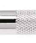 Heavy Duty Three Eighths Inch Drive Extension Bar For Extra Reach, 12 Inch Length, Forged Alloy Steel, Heat Treated For Strength