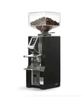 Solid Dual Boiler Espresso Bundle Paired With Adjustable Ceramic Burr Grinder Made For Serious Home Baristas Hunting For Tight Thick Crema Without The Daily Hassle. Adjustable ceramic burr grinder with coffee beans.
