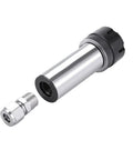 Pro Gear Heavy Duty Lathe Extension Rod Built For Milling Machines And Cnc Tools Delivers Rock Solid Rotation Suppresses Vibration Premium Hardened Steel crafted connection piece.