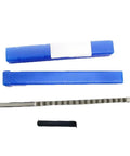 Push Type Keyway Broach 12mm D For CNC Router Metalworking Pro Tool Built To Last High Speed Steel Grooving Bit for precise cuts