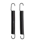 Two Pack 9320611 Extension Spring For Lawn Mower Parts Heavy Duty Replacement Springs Metal Construction Compatible With Select Models