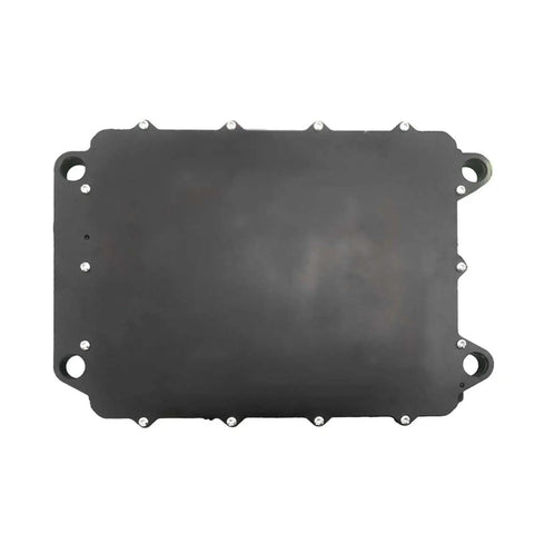 Top view of Plug And Play Engine Control Unit ECU ECM Replacement For Caterpillar CAT Heavy Equipment Direct Fit Maintenance Part 3045691