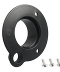 Slick And Durable Tidevib Marine Cable Conduit Split Sleeve Kit Features Flange Connector For Easy Install On Yacht Outboard Engine Wires