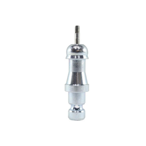 Chevrolet GMC Clutch Fork Pivot Ball Stud For External Slave Cylinder Fits 1988 To 1994 GM 5 Speed Trans HM290 Getrag 290 NV1500 NV3500 Bolt On Replacement Durable Upgrade For Your GM Truck, 2.89 in metal
