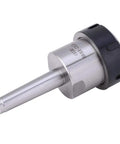 Heavy Duty ER40 Collet Chuck Holder With MT2 Morse Taper Shank For CNC Lathe M10 Clamp Carbon Steel Hardened And Ground Built Tough