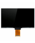 Kickass 10.3 Inch 8K Exposure LCD Screen For 3D Printers High Resolution Replacement Panel showing front view with connector.
