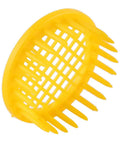 Plastic queen cage from Six Piece Beekeeping Queen Rearing Box Kit With Plastic Queen Cages For Isolation DIY Queen Production Pro Grade ABS.