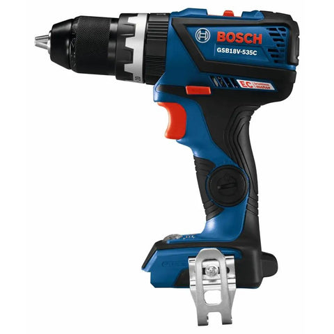 18V Brushless Hammer Drill Driver With Optional Bluetooth Connectivity Module Compact Half Inch Cordless Drill Kickback Control