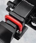 Beefed Up Trailer Hitch Pin Lock For Two Inch Receivers With Five Eighth Inch Locking Pin And Tubular Key Fits Class III And IV Hitches