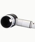 Illuminated Reticle Eyepiece 1.25 Inch With Red LED Crosshair 12.5mm Plossl Dual Line, telescope accessory side view