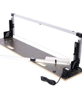Hot Wire Cutter With Large Table For Foam And Styrofoam 450 C Thermocut Nichrom Heating Wire 200W 36V Cutter Groove Machine shown.