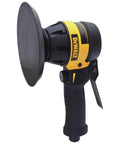 Beast Dual Action Sander With Ergonomic Rubber Grip Built For Auto Body Work 11000 RPM Speed Built In Air Regulator For Total Control