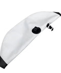 Inflatable Outrigger Stabilizer For Kayaks And Canoes, PVC Buoyant Boat Stabilizer For Fishing And Paddling, Lightweight Portable White