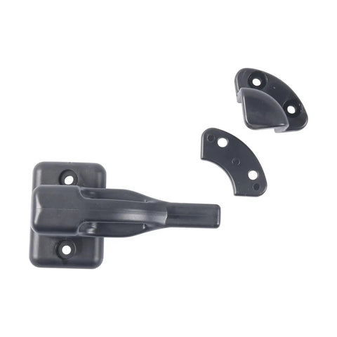 Magnetic Car Door Holder And Retainer For Inside And Outside Use No Fuss Sturdy Nylon Latch Keeper for campers and baggage doors