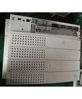 Gotta Look At This Pre Owned Evf9327 Ev Used Power Inverter That Converts Dc To Ac Fast So You Can Power Up Your Rig Without Breaking The Bank Heavy Duty Industrial Gear Built Tough To Last, showing top view of white inverter casing with ventilation holes.