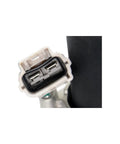 Close-up of connector on Secondary Air Injection Pump Replacement For 2007 To 2013 Toyota Sequoia Tundra Land Cruiser LX570 Smog Pump OEM Part 17610 0S010 10200231AA 33 2504M Direct Fit Plug And Play.