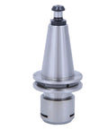 Heavy Duty ISO20 ER16 CNC Collet Chuck Tool Holder, carburized steel, designed for zero shake at 40K RPM, ideal for milling tasks.