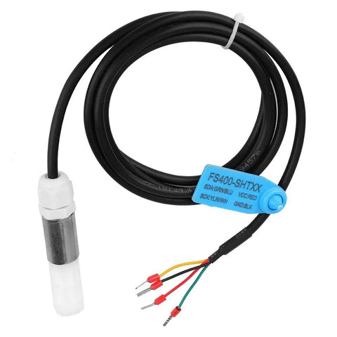 Temperature And Humidity Sensor With I2C Output For Industrial Automation And Greenhouse Monitoring 14 Bit Resolution 3.3 To 5V