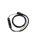 Flat Type Smart Displacement Sensor For Industrial Automation, Ultra Compact 30 X 14 X 4.8 Mm Head, 0.5 Mm