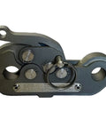 TR5 Aftermarket Replacement With Safety Pin Seven Sixteenths Of An Inch Shackle Compatible With Sea Catch Marine Gear