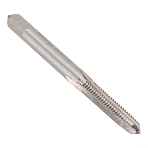 Kick Ass M6 X 1 Metric Hand Tap Set For Steel And Aluminum Jobs. High Grade M2 Alloy Steel Crafted For Burr Free Threads And Pro Grade Precision Cuts Every Single Time. Durable, Tough, And Ready To Work Hard On Your Next Mechanical Repair Project. M6 x 1 hand tap, M2 alloy steel