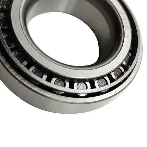 Close-up of a bearing from the 10 Piece All In One Front Wheel Bearings And Seals Kit Fits Ford Explorer 1995 2011 Ranger 1995 2011