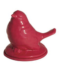 Bird Mold Latex Rubber Mold For Casting Reusable Flexible Casting Shell For Concrete Plaster Ceramic Powder Resin And More Pro Grade Detailed Bird Figures DIY Craft Mold, red bird latex mold, pro-grade, single piece.