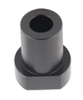 Heavy Duty Aluminum Alloy 20mm Bench Dogs and Stop Pegs Set for Woodworking Tables single peg close-up view