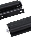 RV Slide Out Roller Replacement 276288 Solid Steel Plate J 36 Service Roller Fits Lippert Slide Out Systems 2 Pack