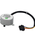 12V DC Stepper Motor With Micro Reducer 35BYJ46 showing cable and plug for precise positioning in small appliances