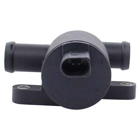 Fresh Air Hvac Heater Control Water Valve Ace Swap For Audi And Volkswagen Rides With Tough Build, showing front view with connection points.
