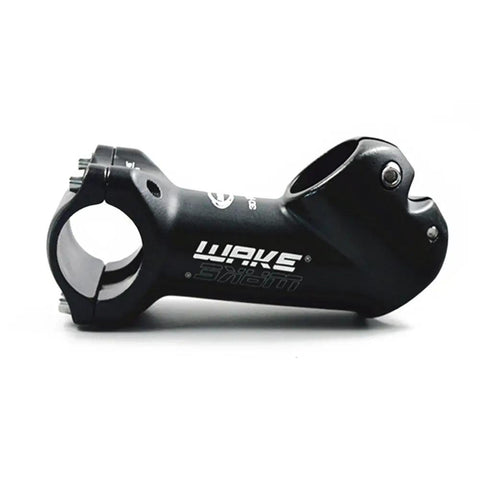 Dope 45 Degree MTB Stem 90mm Aluminum Alloy 31.8mm Bar Clamp Lightweight Hollow Design Four Bolt Clamp For Mountain Bike Road Bike BMX