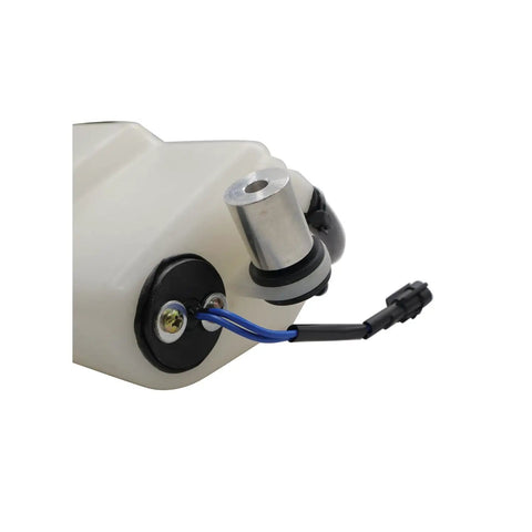 Oil Reservoir Tank Assembly For Mercury Outboard DFI 3.0L And 3.2L Engine, Heavy Duty Polyethylene Tank, Built For Boat Ready Performance