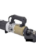 Portable Heavy Duty Electric Hydraulic Rebar Cutter And Bender, compact design, suitable for cutting dense carbon steel.