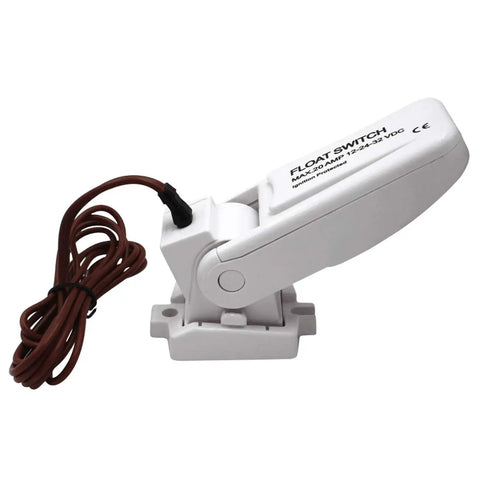 Automatic Boat Bilge Pump Float Switch With Moisture Tight Seals For 12 24 32VDC Ignition Protected Marine Use