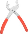 Car Door Lock Face Cap Removal Tool Set With Disassembly Clamp Pliers For Removing And Installing Lock Face Caps Snap Pin And Push Pin Plier Metal