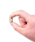 Beefy 20 Piece M6 Pozidriv Slotted Barrel Nuts Cross Dowels for Furniture Beds Cribs and Chairs Zinc Plated 15mm in hand